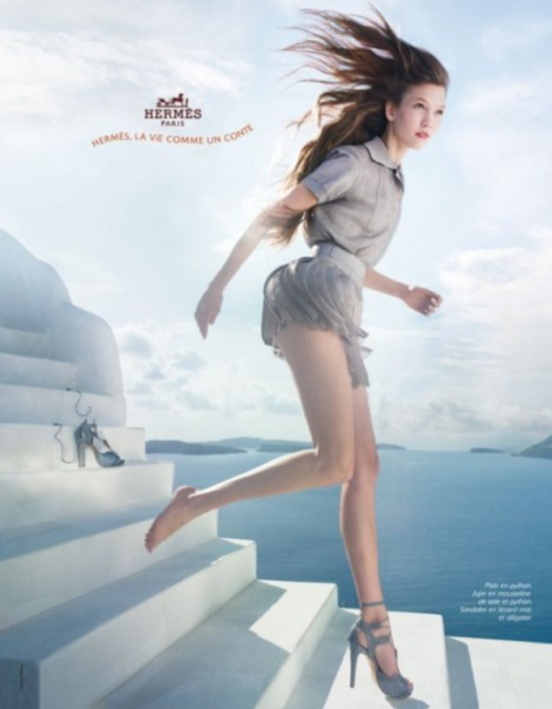 Luxury branding segmentation audience